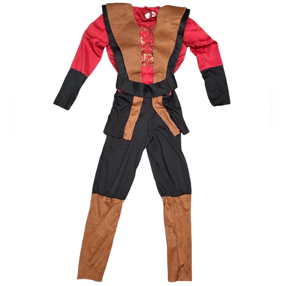 DISGUISE Ninja costume size M 7-8